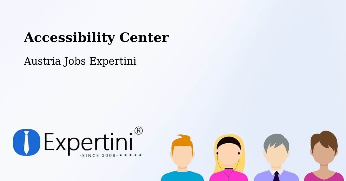 Accessibility Statement – Soboth - Austria Jobs Expertini