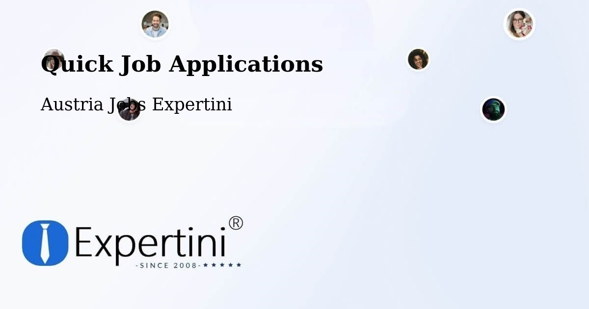 Quick Apply Feature – Soboth - Austria Jobs Expertini