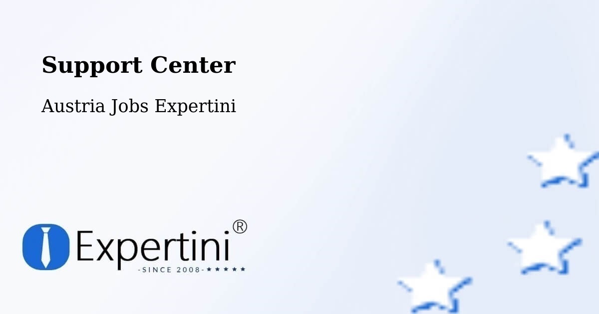 Support Services – Soboth - Austria Jobs Expertini
