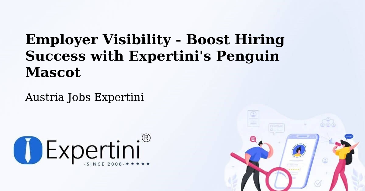 Employer Visibility Strategy – Soboth - Austria Jobs Expertini
